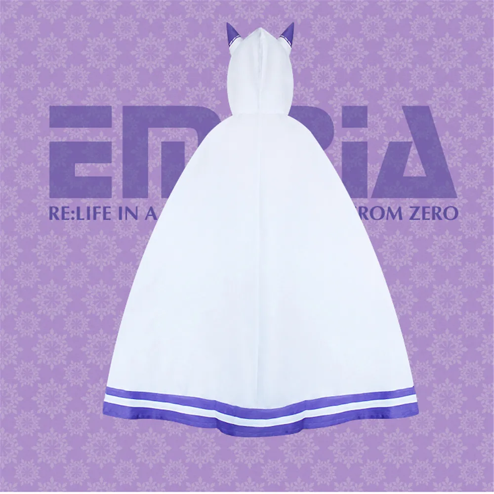Anime-Re-ZERO-Starting-Life-in-Another-World-Cosplay-Costumes-Emilia-Cosplay-Costume-Cat-Cape-Cloak (2)