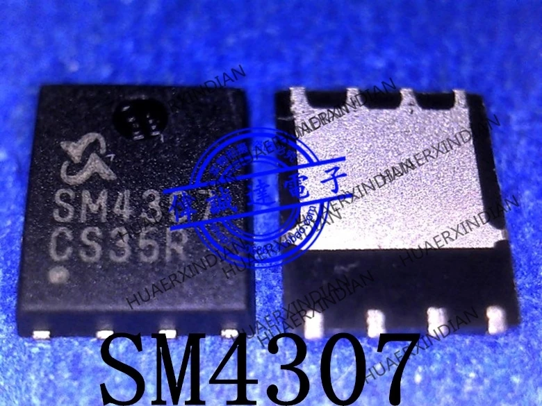 1PCS new Original SM4307PSKP SM4307 QFN8 In stock Quality passed | Обустройство дома