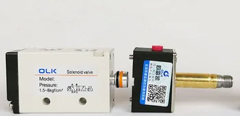 

1PCS Free shipping solenoid valve Body 3V310-10-NC Normally Close,3/8" , 3 port 2 position 3/2 way Pneumatic Valve