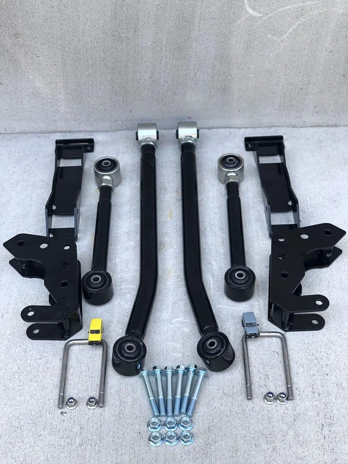 ジムニー JB23、JB33！HB-1st製5リンク！！