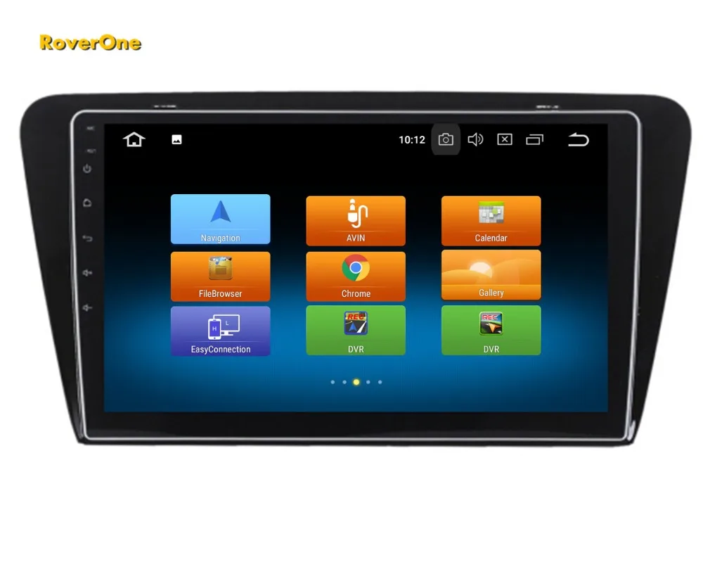 Clearance For Skoda Octavia 2015 - 2018 Original MIB Infotainment System Touch Screen Car Navigation Multimedia Player CarPlay 3