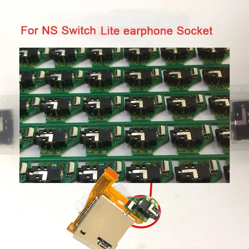 fone de ouvido porto com boardearphone conector jack substituição