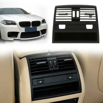 

For BMW original cars Rear Central Vent Cover Air Outlet Grille W/ Button Black