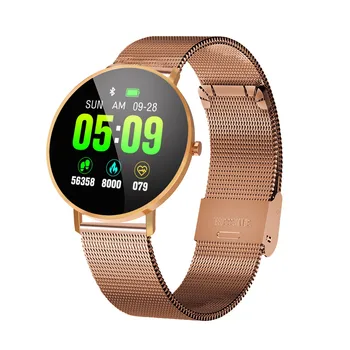 

1.3 inch color screen heart rate blood pressure sleep monitoring smart watch lightweight motion step record tracker #10