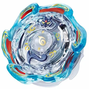 

TAKARA TOMY Beyblade Metal Fusion Burst Turbo Blast Jinnius 5G GR B89 God Series Poseidon Battle Gyro Launcher for Kids Gift