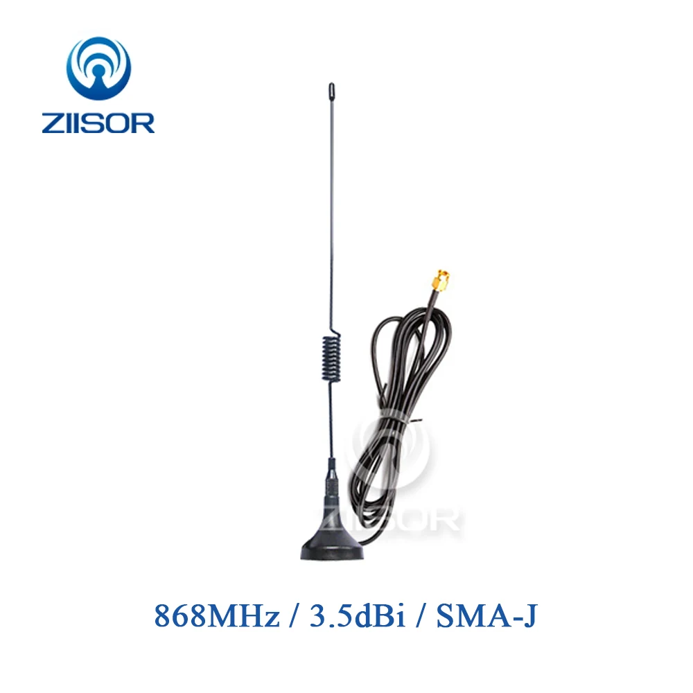 3 meters Outdoor Antenna Magnetic Suction Antenna 700-2700MHz 36cm with 18dBi High Gain 4G/3G/GSM LTE 3Meters, 5 Meters. 10 Meters 