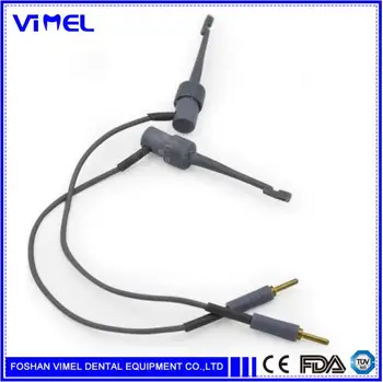 

Apex Locator Accessories for Teeth File holder dental files clip with Measuring hook woodpecker Morita Denjoy