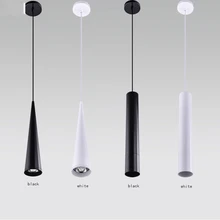 Подставка для прожектора, легкая обеденная люстра 220 В 12w15w, простая Персонализированная креативная Люстра для зала, линия, семейный ресторан, передний стол