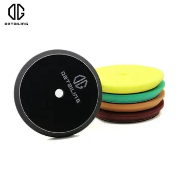 

6"/7" North Wolf Car Detailing DA Foam Buffing Pads Finshing Pads for Car Polisher