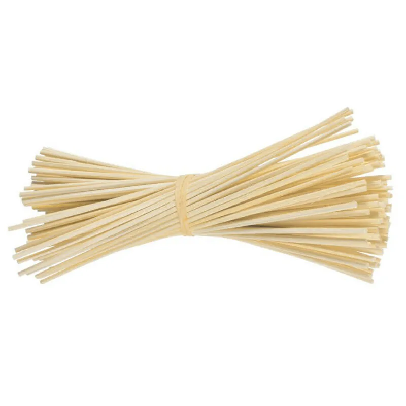 

Natural Plant Fragrance Diffuser Sticks Reed Aromatherapy Household 100Pcs