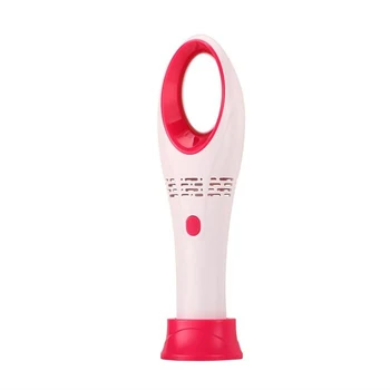 

Pocket Blower Outdoor No Leaf Eyelash Extension Mini Adjustable Nail Polish Glue Drying USB Charging Handheld Fan Desktop Quick