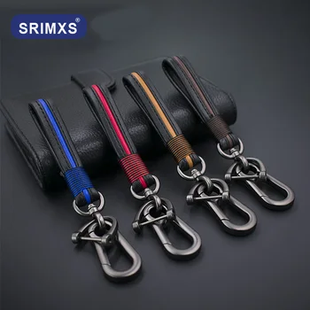 

Car-Styling Keychain Key Ring Auto Vehicle Key For Accessories