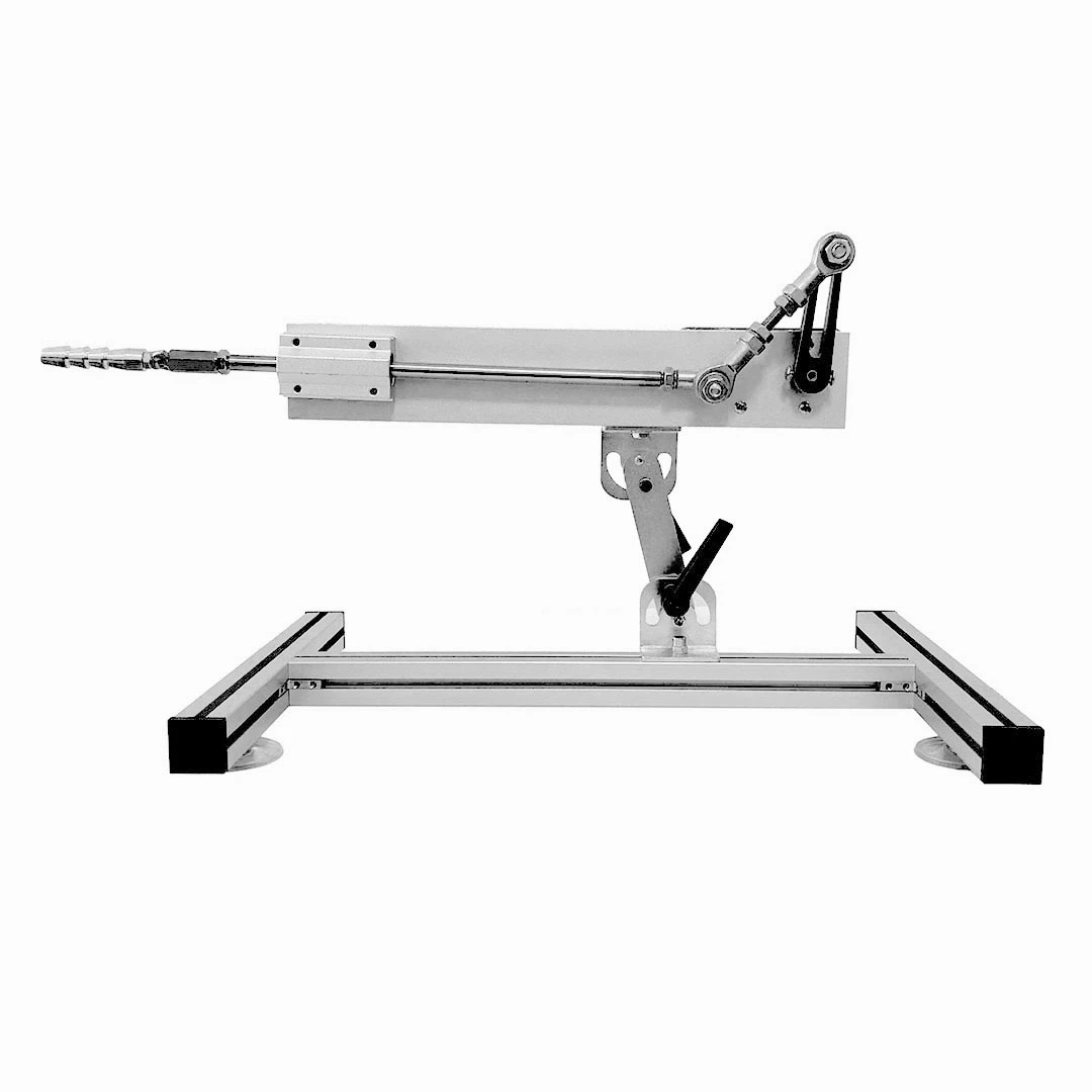 Diy Linear Actuator Kit Befenybay 200mm 4080u Z Axis Screw Slide