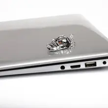 Флеш-накопитель USB милый хрустальный череп внешний накопитель 64G U диск