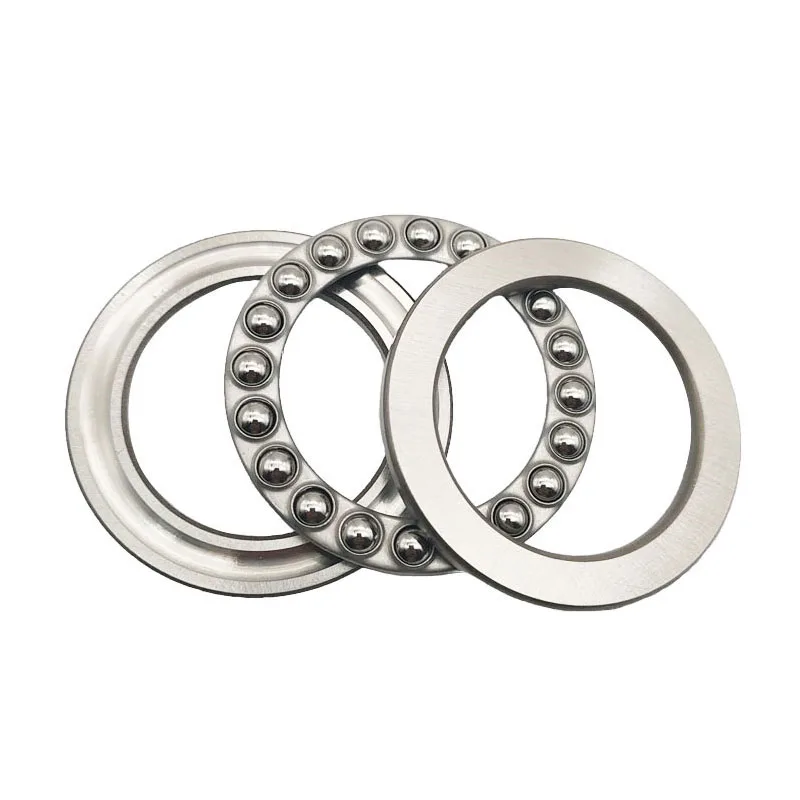 SHLNZB Single Direction Thrust Ball Thrust Bearing 51217 8217 P5 P6