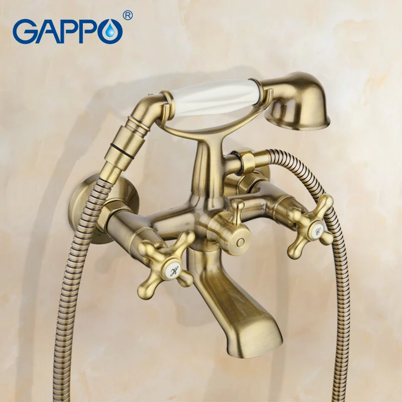 Смесители Для Ванны Gappo Купить