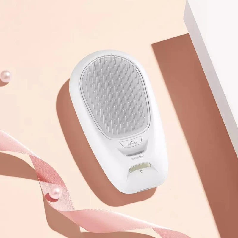 Генератор волос Youpin Wellskins Mijia Comb Femme генератор глубоких ионов может храниться