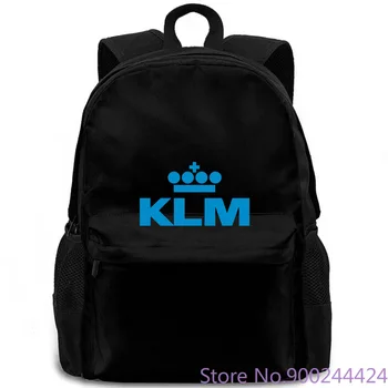 

KLM AIRLINES RETRO AEROPLANE BOAC PAN AM Men Men Plus Size backpack