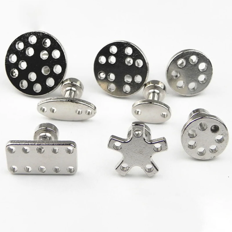 

Durable Car Aluminum Glue Pulling Puller Tabs Paintless Dent Hail Repair Car Body Dent Removal Hand Tool
