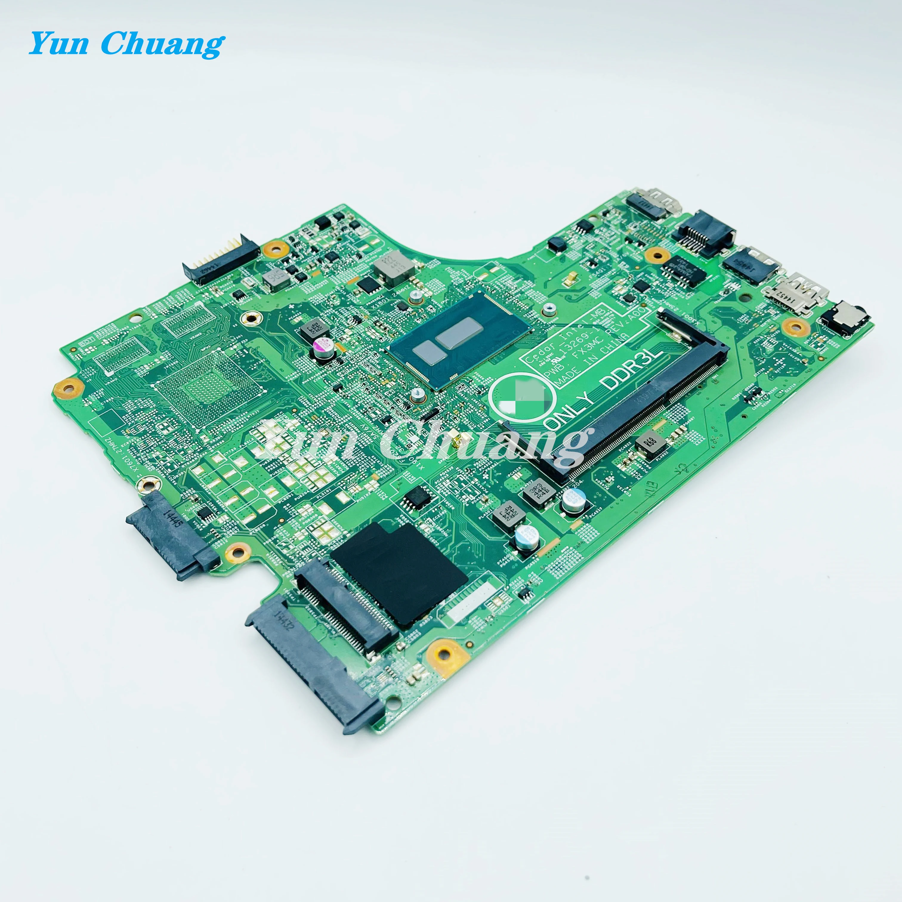 Dell、Inspiron、3442、3542、3443、3543、5748、5749、13269-1