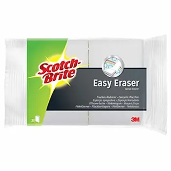 

Gomma cancella macchie Scotch-Brite - bianco - 32686 (conf.2)