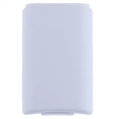 Battery Case for Xbox 360 Battery Case Wireless Controller Rechargeable Battery Cover with Sticker Gamepad Accessories