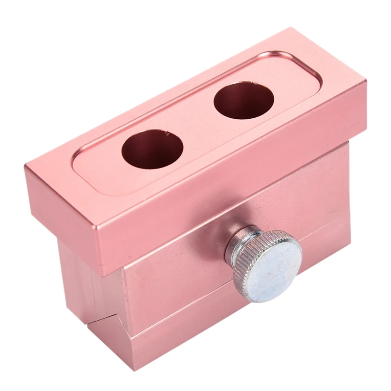1 Set Durable Aluminum Alloy Rose Gold Diy Lipstick Mold with 2Holes Dual Uses Lip Rouge Balm Lipbalm Fill Mould Maker Tools 1 Set Durable Aluminum Alloy Rose Gold Diy Lipstick Mold with 2Holes Dual Uses Lip Rouge Balm Lipbalm Fill Mould Maker Tools
