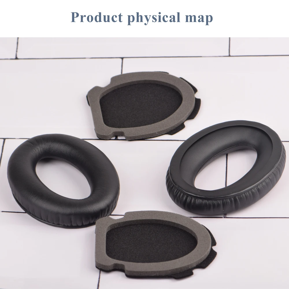 Пара или амбушюры для Bose Aviation Headset X A10 A20, сменные черные амбушюры, чехлы для подушек