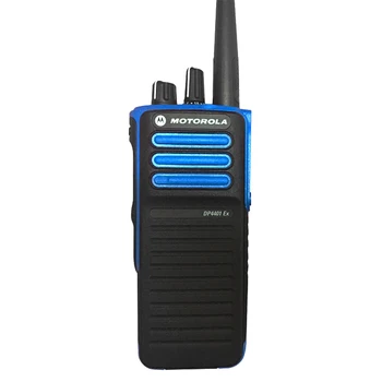 

Anti-Explosion walkie talkie Motorola DP4401EX Portable interphone radio IP57 32 Channel