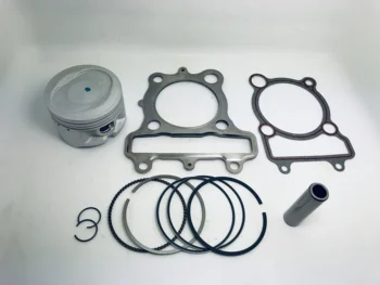 

NEW MOTO-4 250 YFM250 PISTON GASKET KIT SET FIT YAMAHA 1989-1991