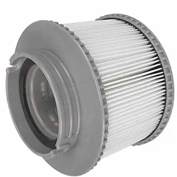 

Inflatable Swimming Pool Hot Water Spa Filter Screen Accessories Bathtub Filter Replaceable Plastic Filter Element