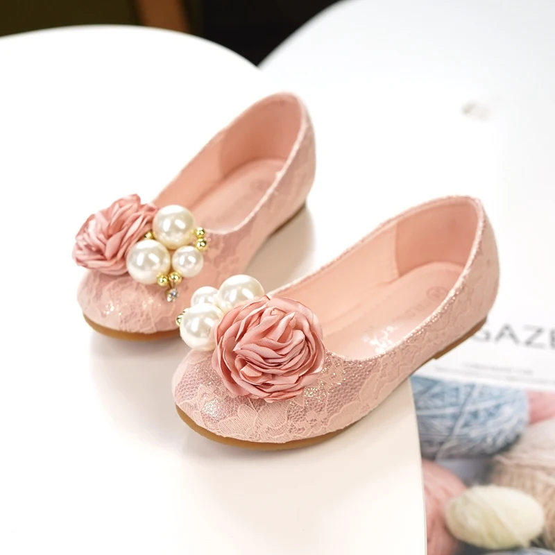 flower girl flats