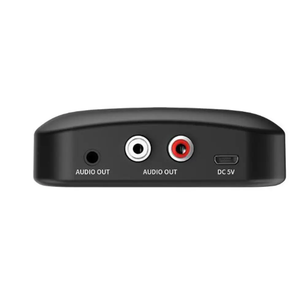 Bluetooth приемник Беспроводной NFC 3 5 мм Jack с разъемом подачи внешнего сигнала Aux