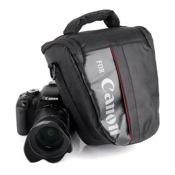 

Waterproof Camera Case Bag For Canon 1300D 1100D 1200D 100D 200D DSLR EOS Rebel T3i T4i T5 T5i T3 700D 760D 750D 550D 500D