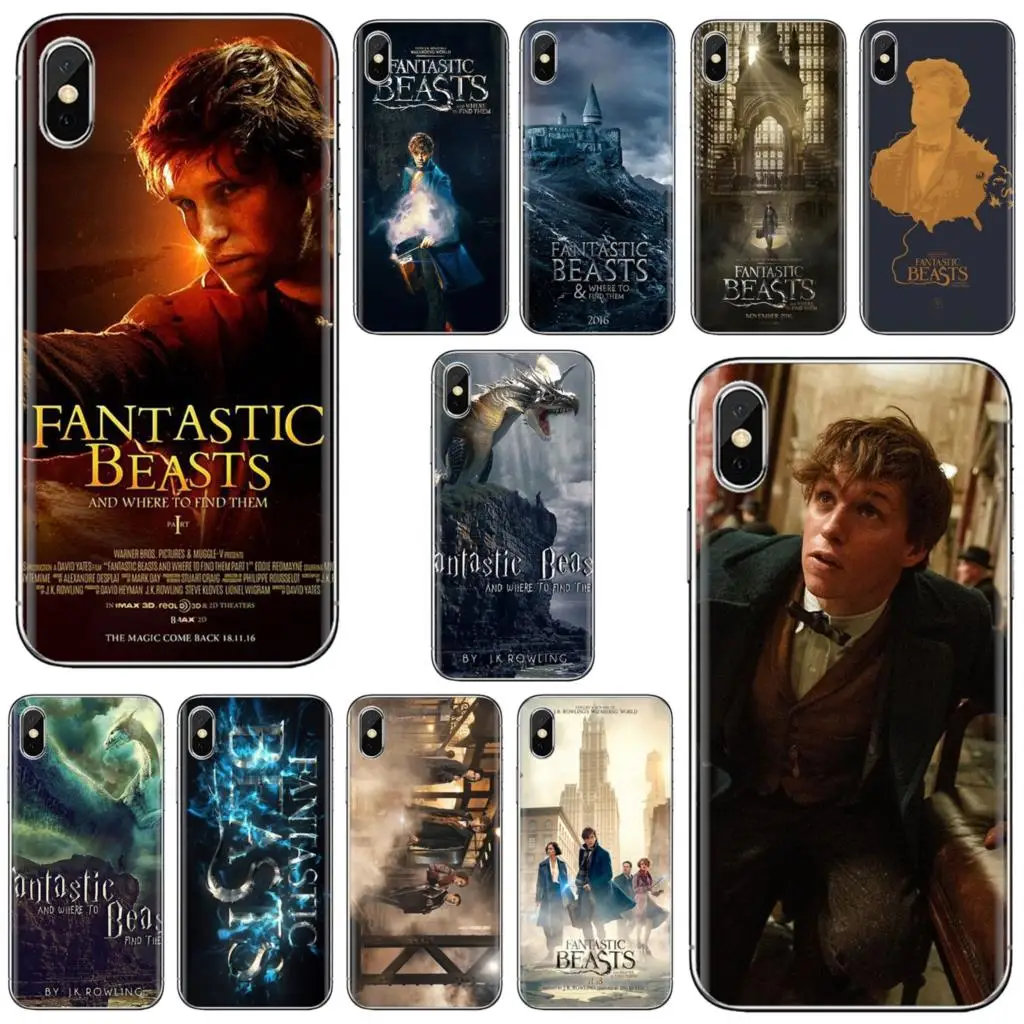 Мягкий ТПУ чехол для телефона Samsung Galaxy S6 S10E S10 Edge Lite Plus Core Grand Prime Alpha J1 mini Eddie Redmayne