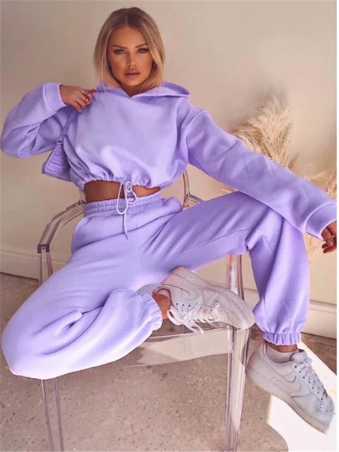 New Fashion Women Track Suits Sports Wear Jogging Suits Ladies