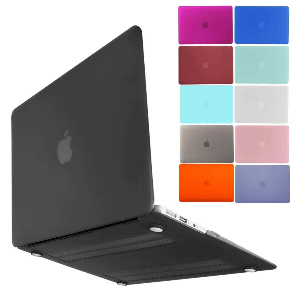 Для MacBook Air 13 3 (A1466 A1369) 11 6 (A1370 A1465) чехол для ноутбука Pro 15 4 (A1398 A1286 A1707) 12 (A1534)