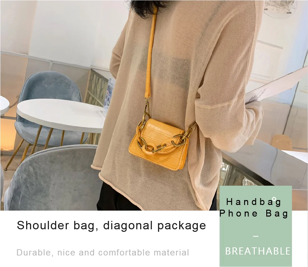 MUQGEW новые женские Сумки из искусственной кожи мягкая модная женская сумка через плечо женская сумка на плечо большая цепочка сумка с камнями сумка для телефона#808