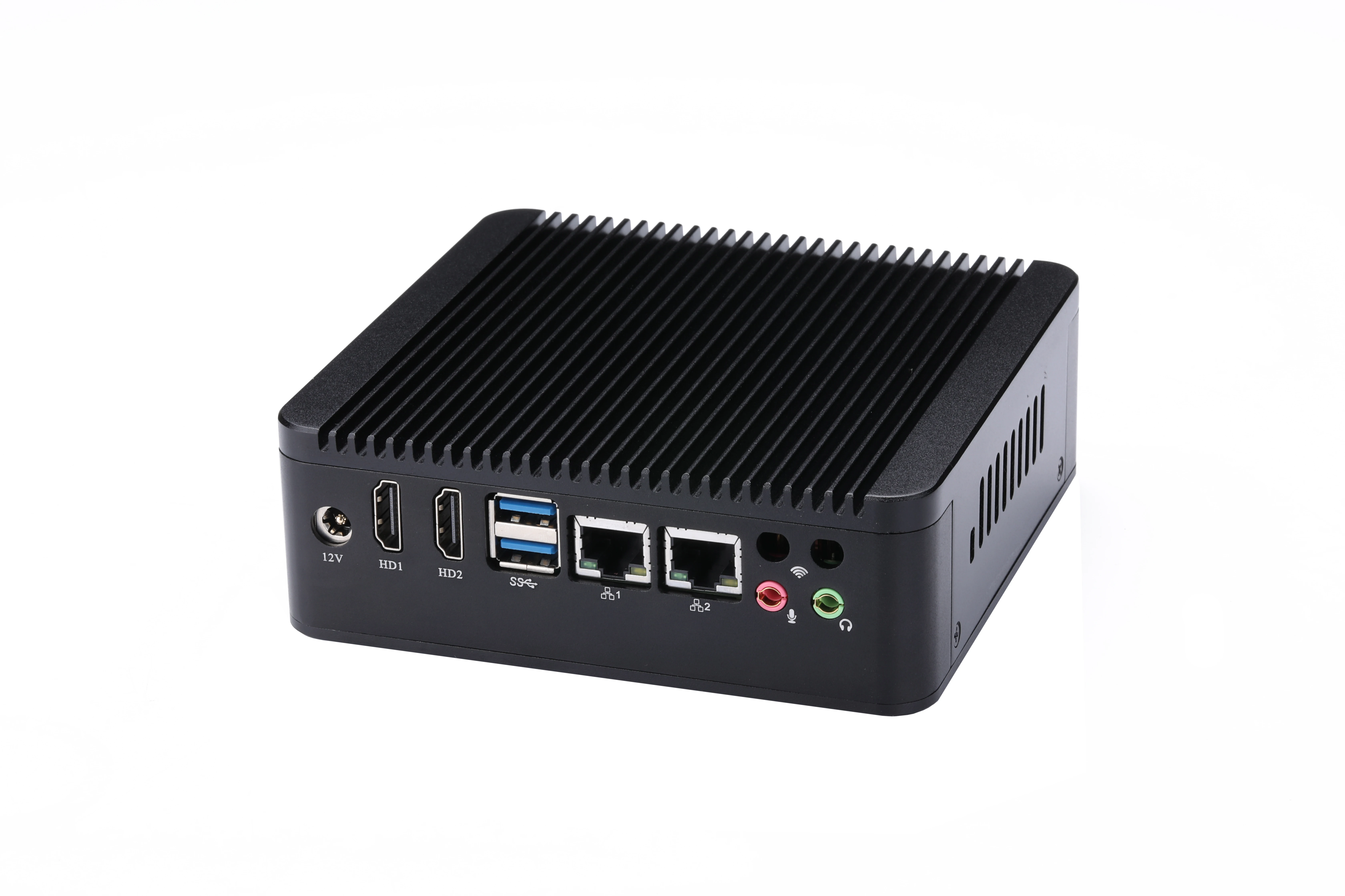 2022 Latest New Intel Core I3-7100U,I5-7200U, I7-7500U Slim Desktop Computer,Support DDR4 RAM 4