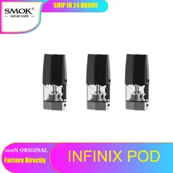 3 шт./лот SMOK VAPE разной сложности POD катушки Pod электронные сигареты 2 мл бак распылитель для разной сложности комплект Vape Замените бак