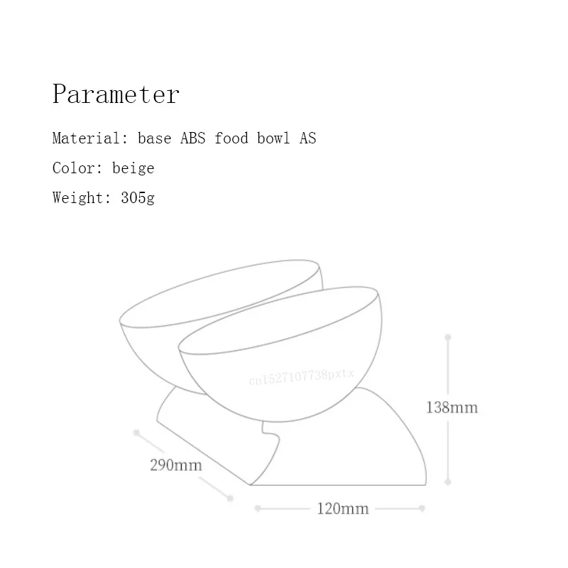 Xiaomi Mijia Jordan& Judy Pet собака кошка ПЭТ Двойная чаша прозрачный дизайн наклона здоровый материал от Xiaomi Youpin