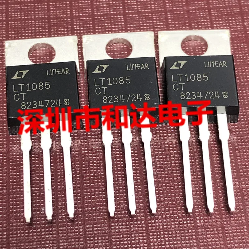 (5 шт.) LT1085CT LT1085 TO-220 / MTP3N100E 1000V 3A MIP2E4DMY 700V 1.72A P80NS04ZB STP80NS04ZB 40V 80A | Электронные