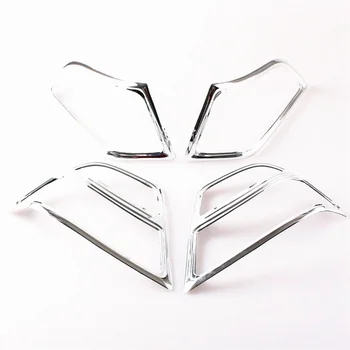 

1PCS Motorcycle Fairing Saddlebag Light Accents For Honda Goldwing GL1800 2001 2002 2003 2004 2005 Chrome Motor Accessories
