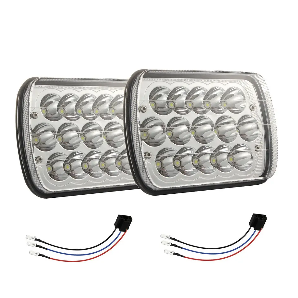 Las Mejores Ofertas En Conjuntos De Faros Para 1987 Ford E-250 Econoline | EBay