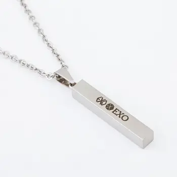 Alternative view of EXO Pendant Necklaces