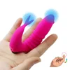 EXVOID Finger Vibrator Sex Toys for Women Clitoris Vagina Stimulate Masturbator Silicone Finger Cover G-spot Massager Sex Shop 1