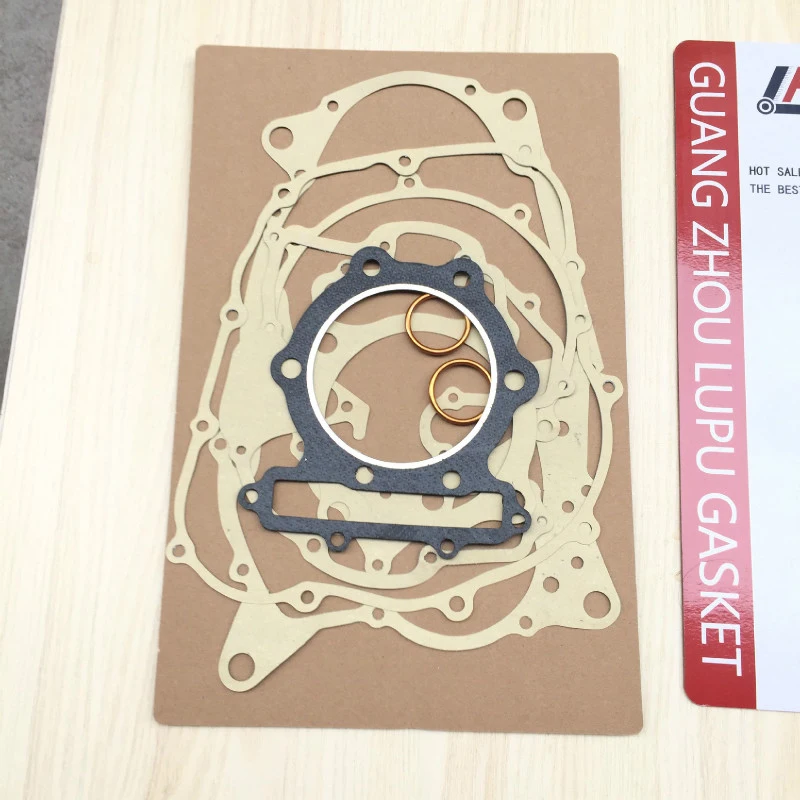 Kit De Juntas Para Tapa De Cárter De Motor XR600R (1988-2000) - Incluye Junta Del Estator
