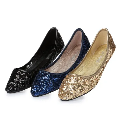 

Ladies Summer Fashion Flat Shoes