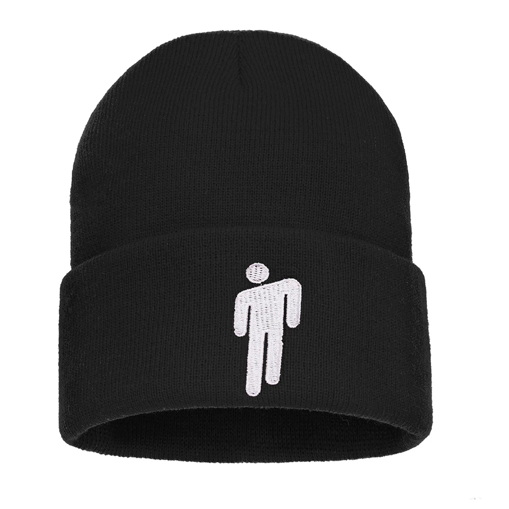 Зимняя женская шапка мужская хип-хоп Skullies Beanies шапки повседневные Хлопковые вязаные карамельного цвета теплый капот унисекс шапки