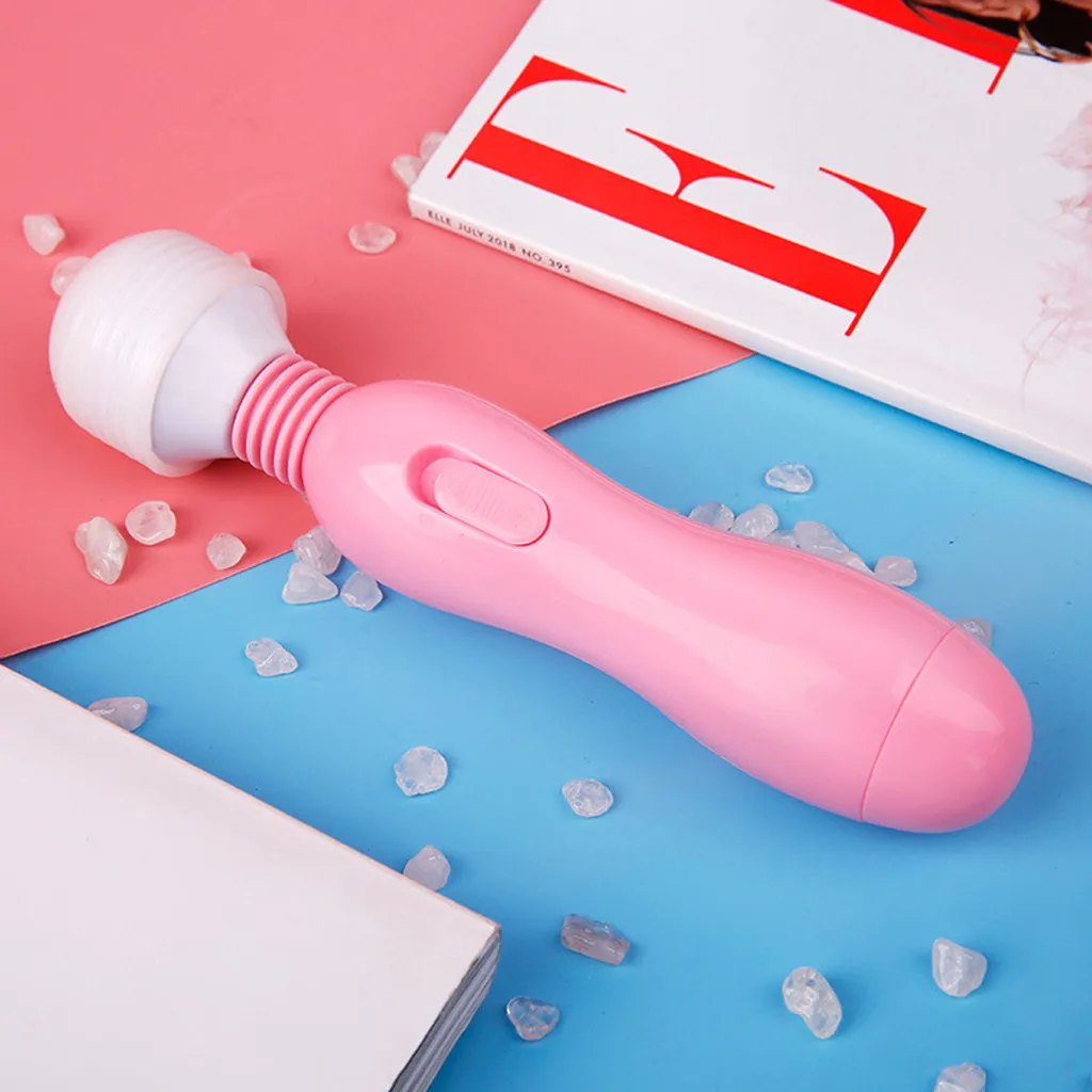 1 x Vibrator Sex Dual Vibration G Spot Vibrator Dildo Massage Adult 100% waterproof LOVE Toy for Woman Sex toys L0922